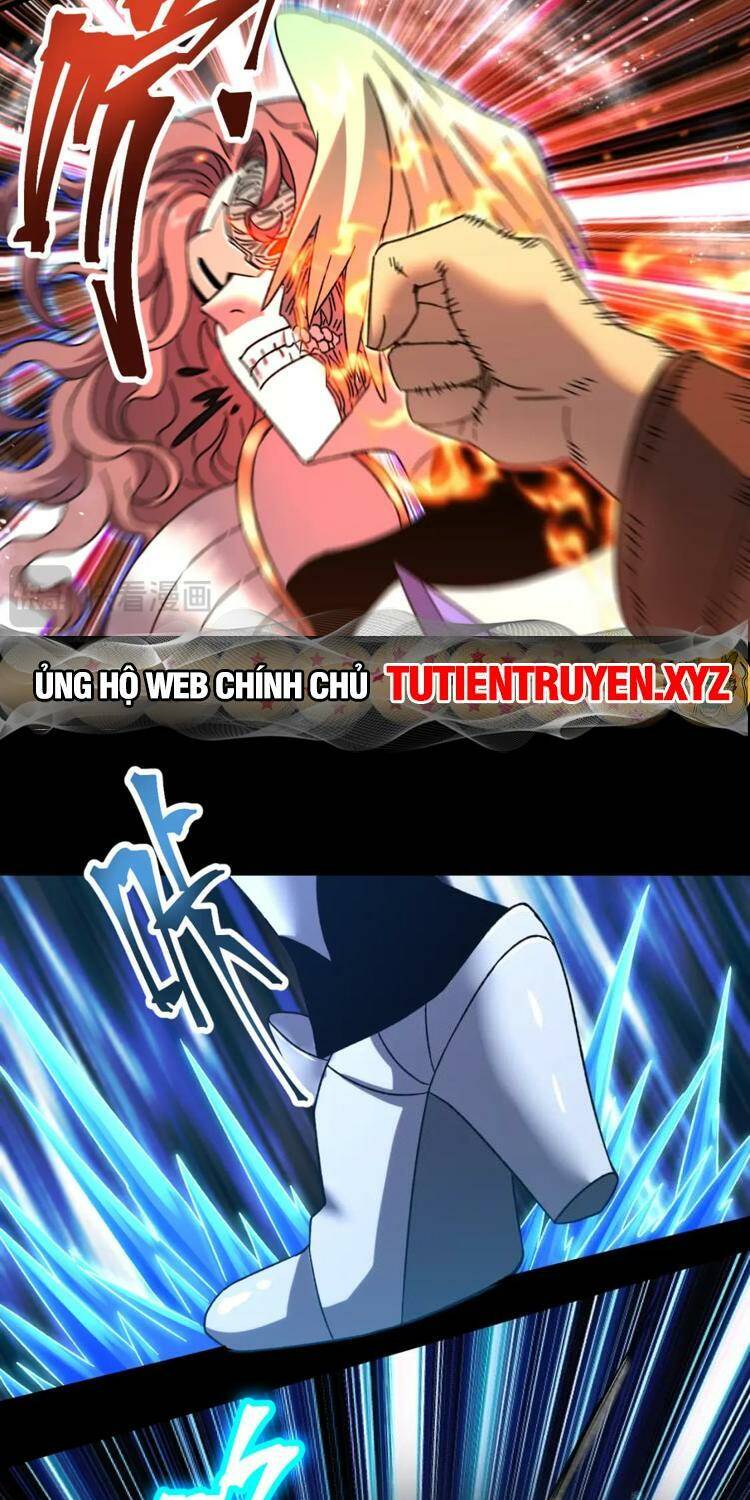 Cao Võ Hạ Cánh Đến Một Vạn Năm Sau Chap 61 - Next Chap 62