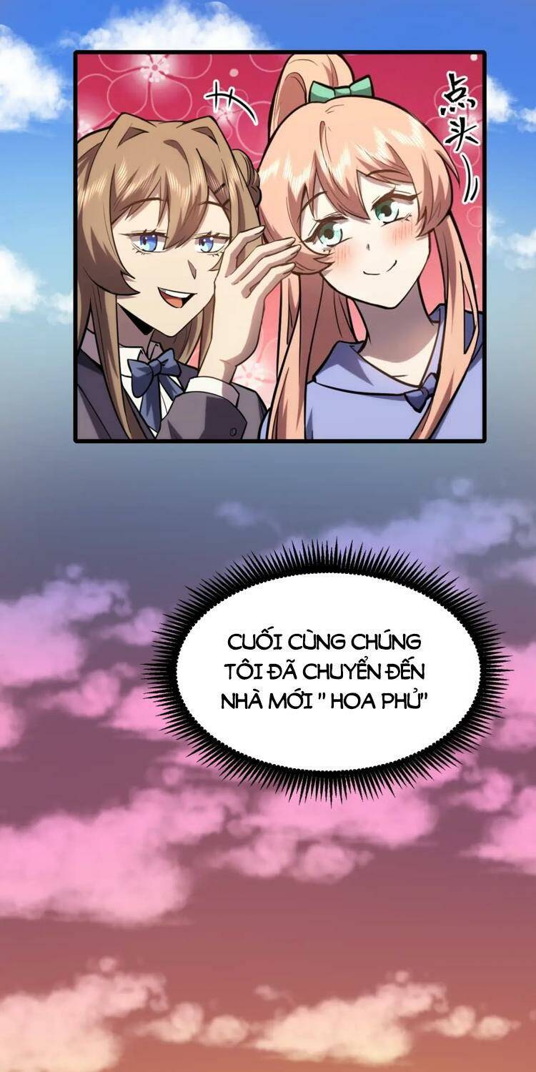 Cao Võ Hạ Cánh Đến Một Vạn Năm Sau Chap 61 - Next Chap 62