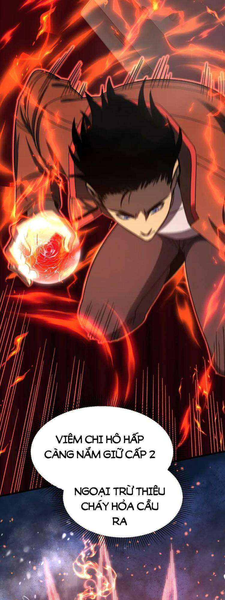 Cao Võ Hạ Cánh Đến Một Vạn Năm Sau Chap 61 - Next Chap 62