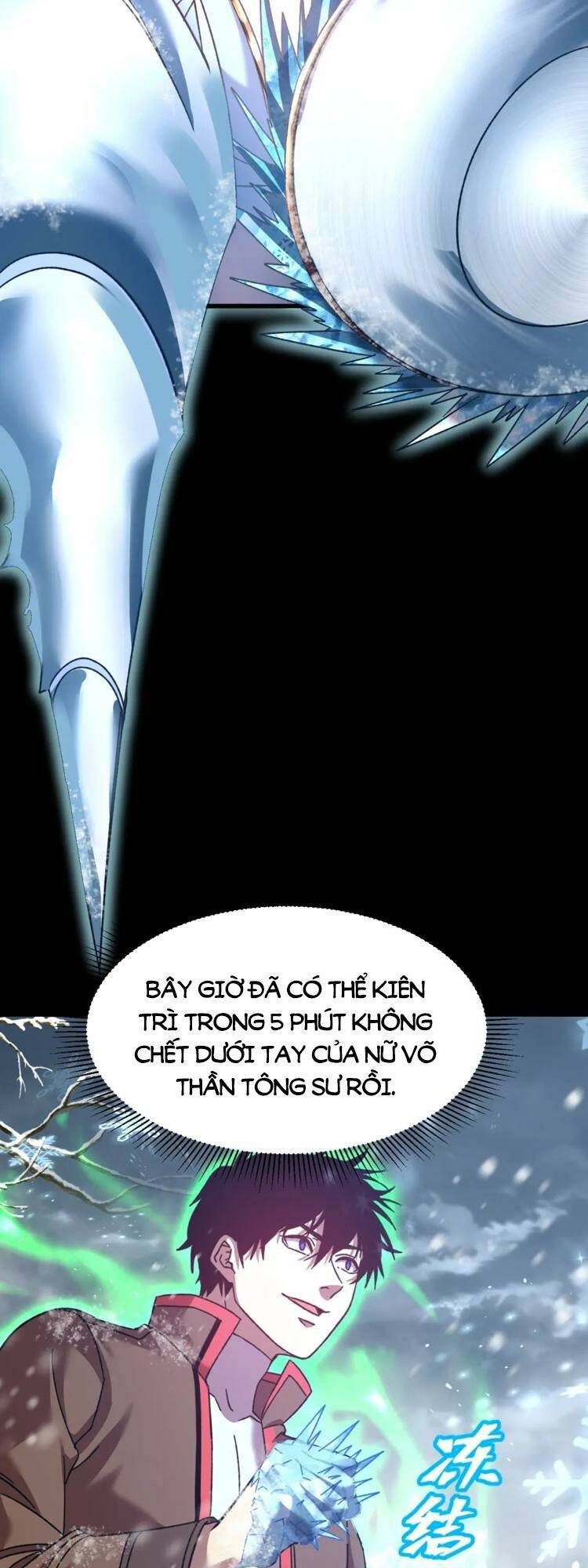 Cao Võ Hạ Cánh Đến Một Vạn Năm Sau Chap 61 - Next Chap 62