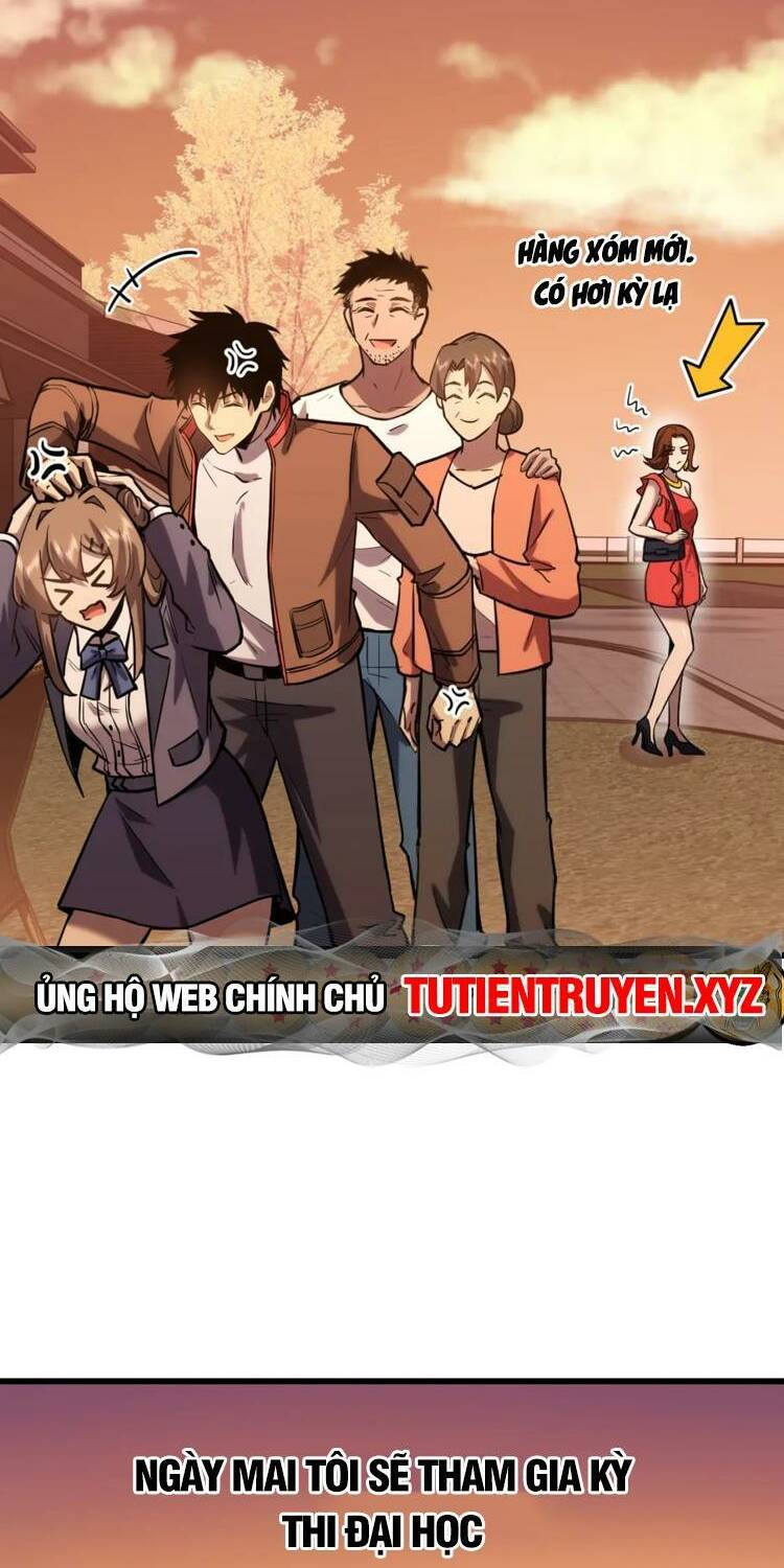 Cao Võ Hạ Cánh Đến Một Vạn Năm Sau Chap 61 - Next Chap 62