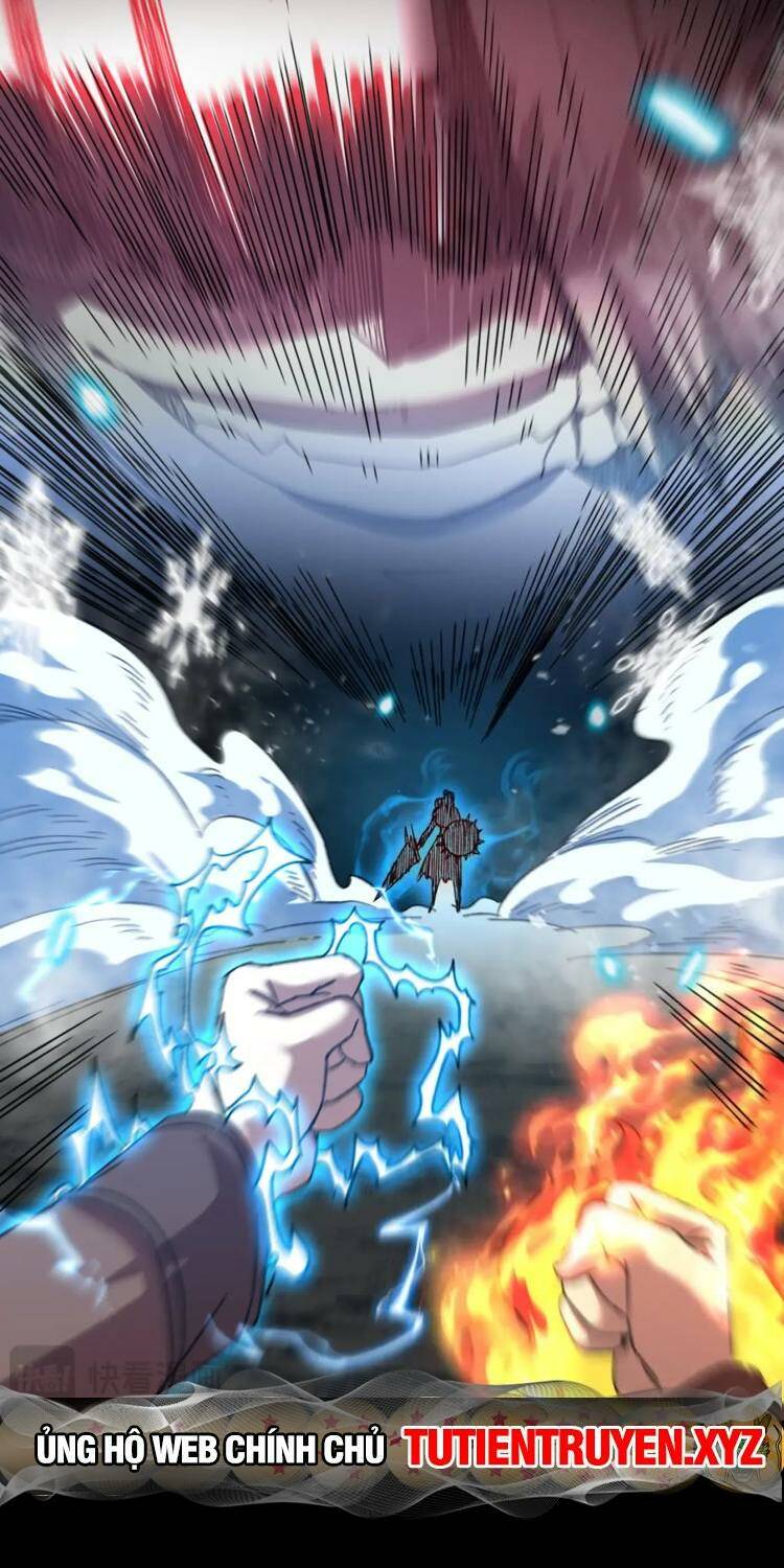 Cao Võ Hạ Cánh Đến Một Vạn Năm Sau Chap 61 - Next Chap 62