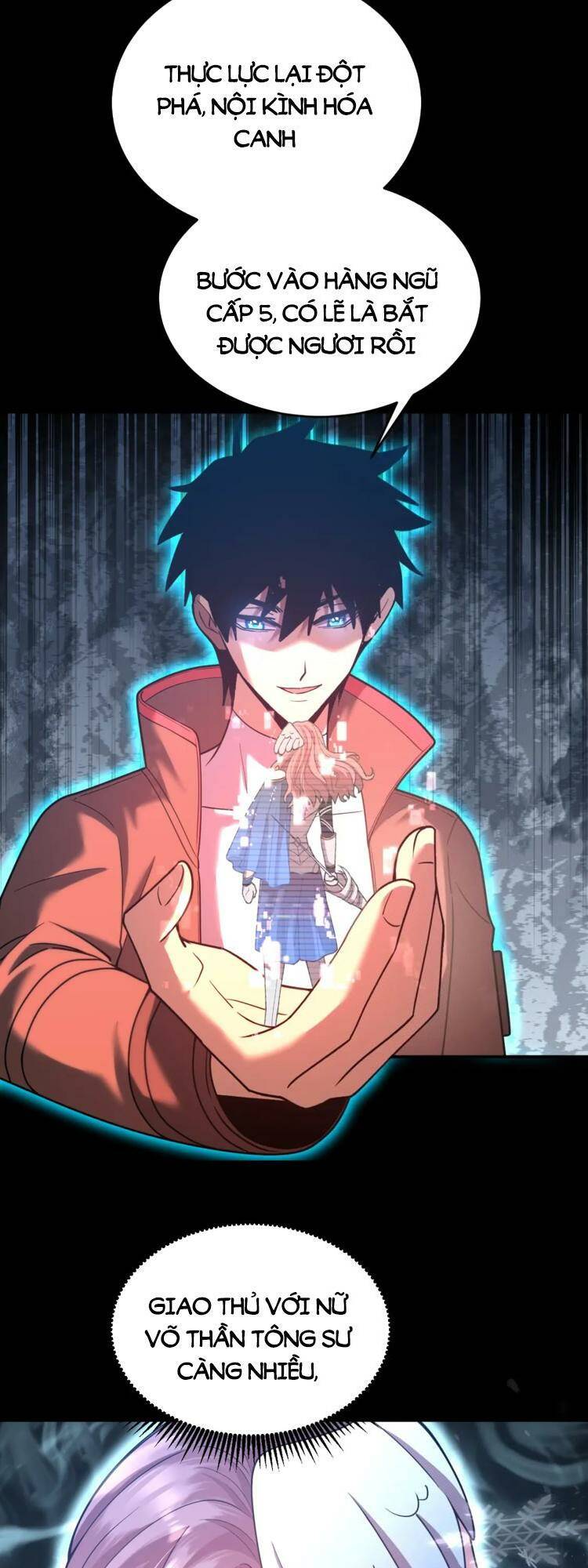 Cao Võ Hạ Cánh Đến Một Vạn Năm Sau Chap 61 - Next Chap 62