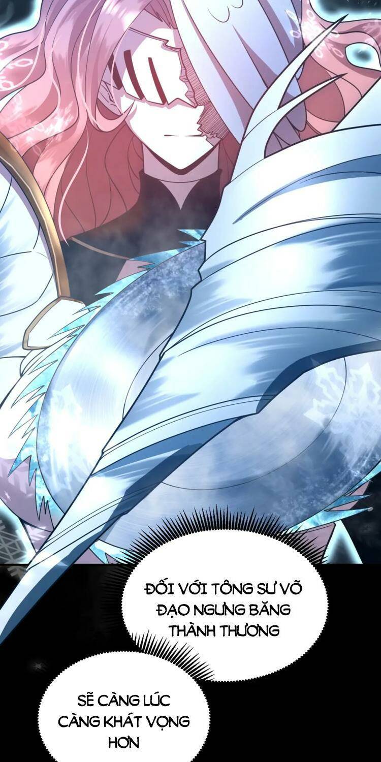 Cao Võ Hạ Cánh Đến Một Vạn Năm Sau Chap 61 - Next Chap 62