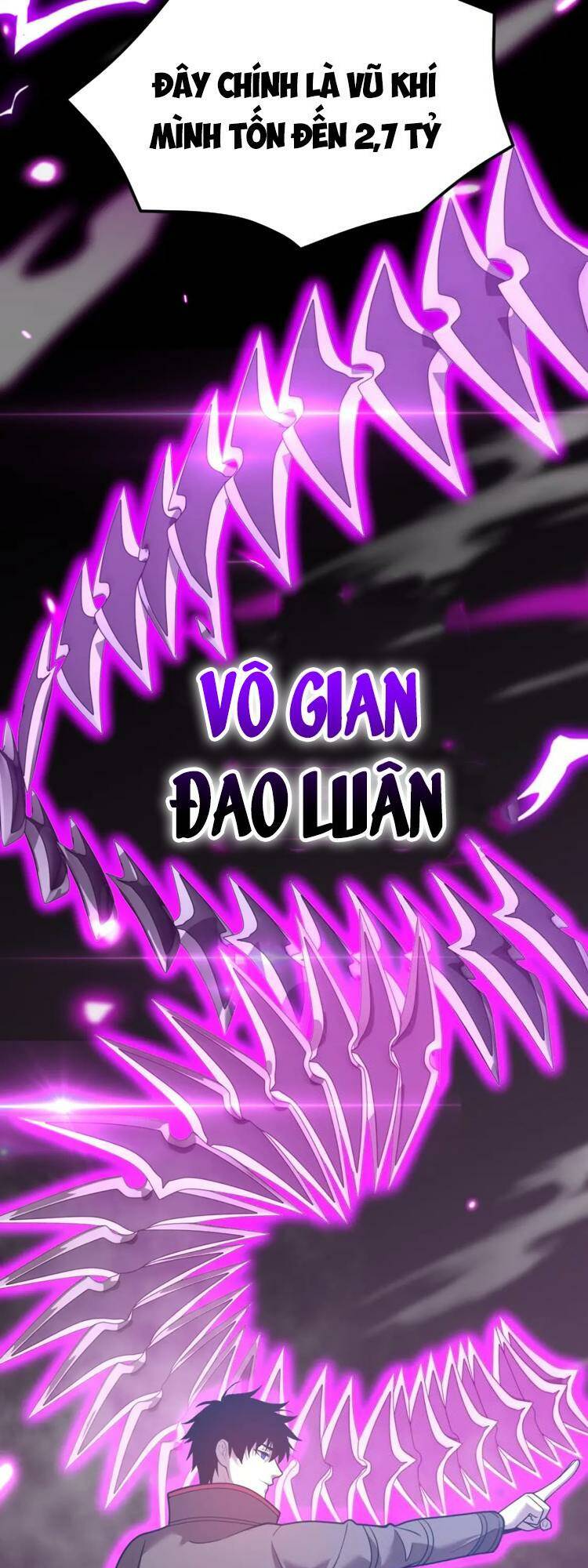 Cao Võ Hạ Cánh Đến Một Vạn Năm Sau Chap 61 - Next Chap 62