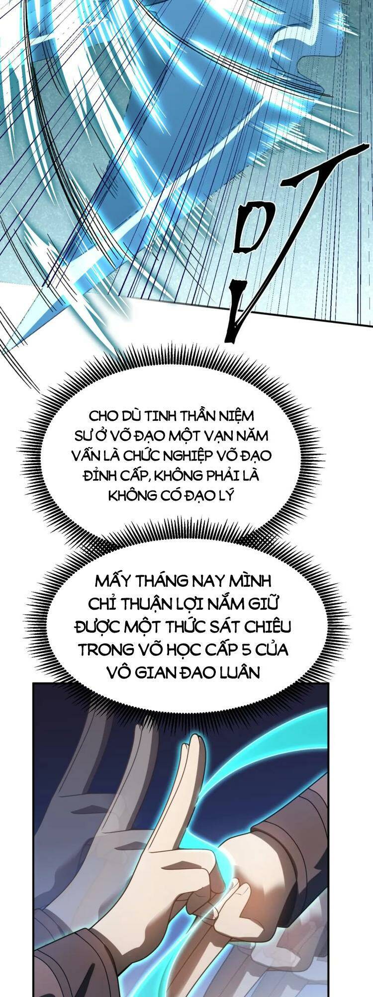 Cao Võ Hạ Cánh Đến Một Vạn Năm Sau Chap 61 - Next Chap 62