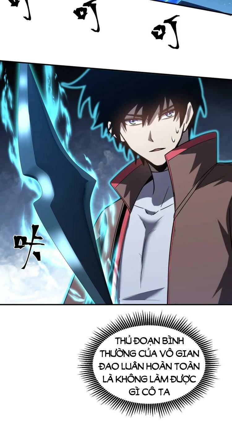 Cao Võ Hạ Cánh Đến Một Vạn Năm Sau Chap 61 - Next Chap 62