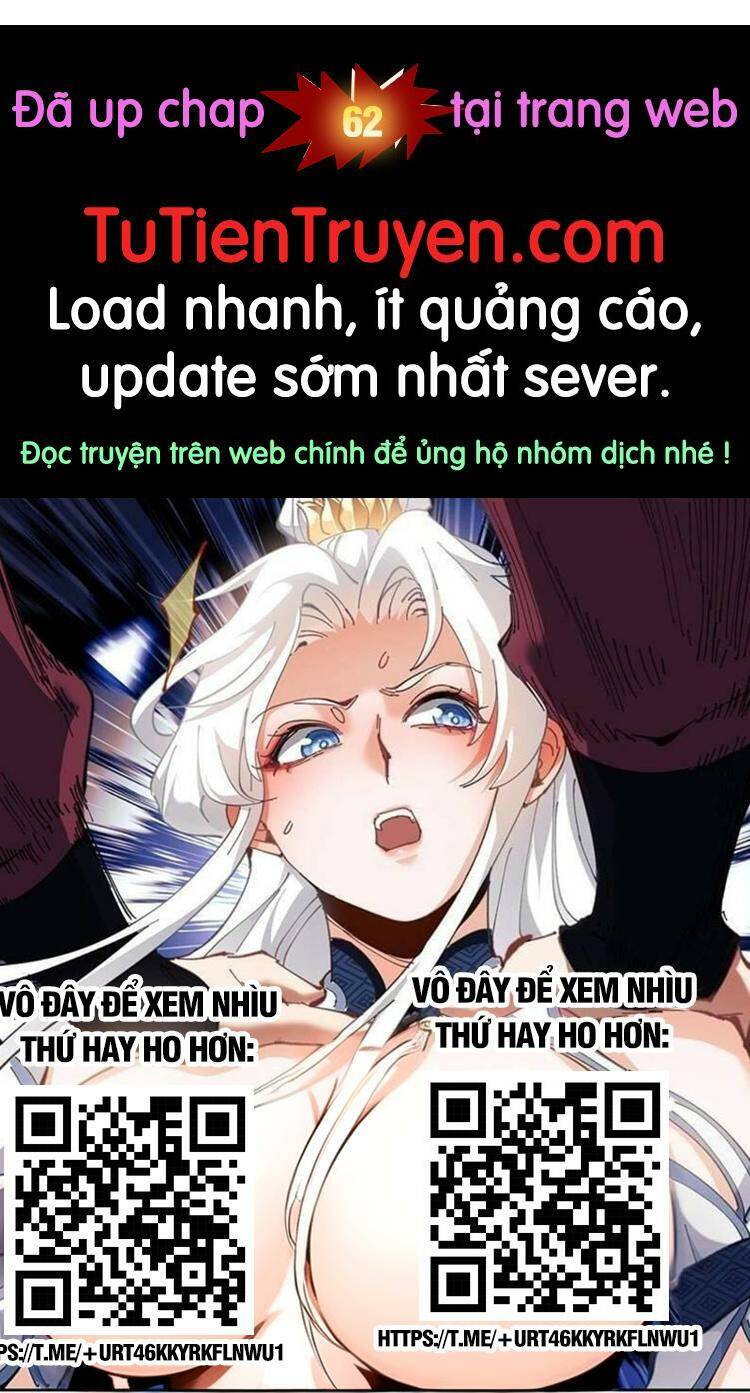 Cao Võ Hạ Cánh Đến Một Vạn Năm Sau Chap 61 - Next Chap 62