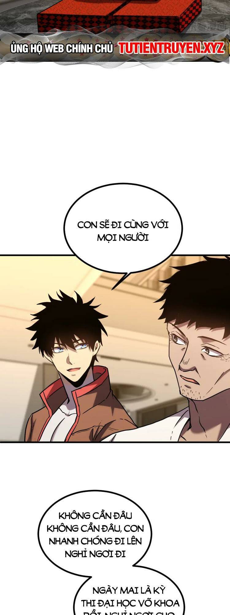 Cao Võ Hạ Cánh Đến Một Vạn Năm Sau Chap 61 - Next Chap 62