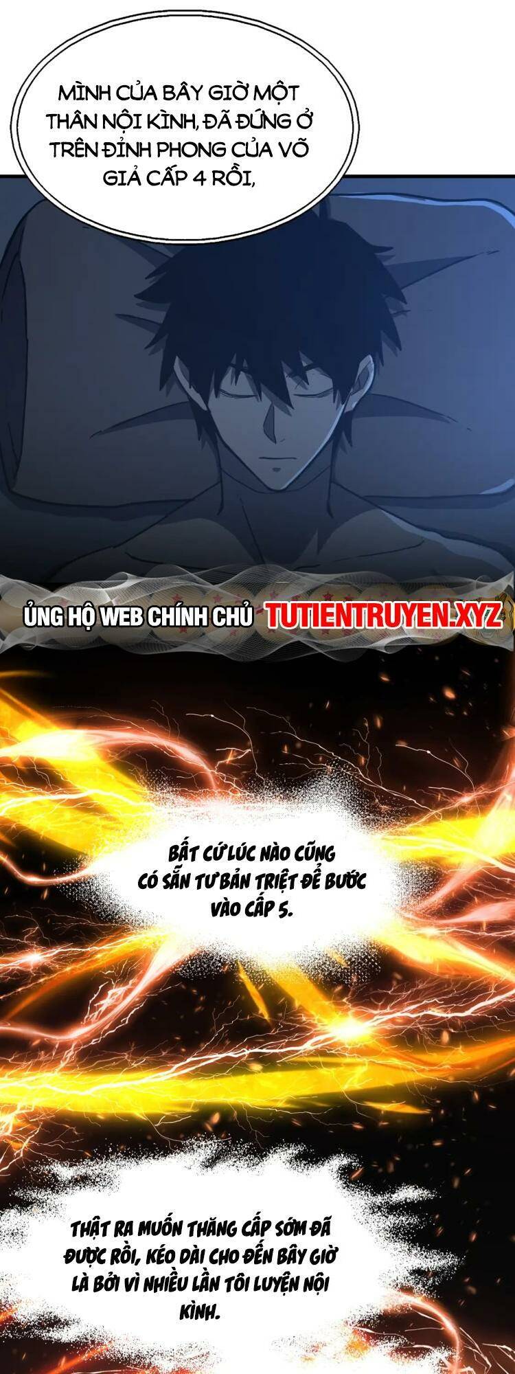 Cao Võ Hạ Cánh Đến Một Vạn Năm Sau Chap 61 - Next Chap 62