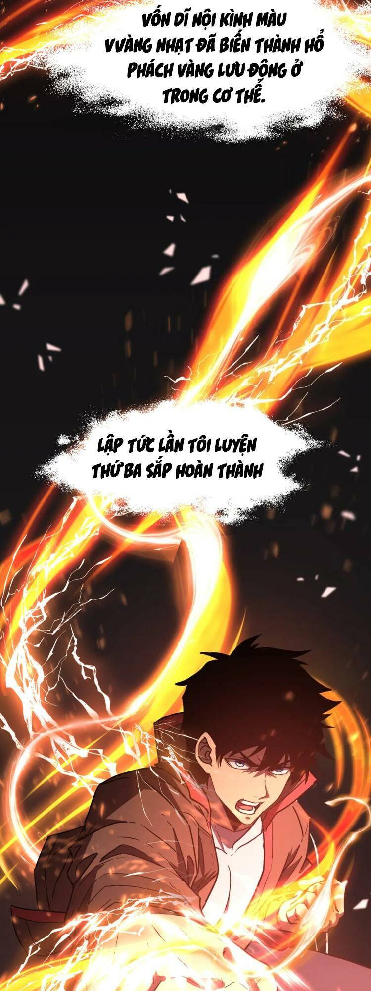 Cao Võ Hạ Cánh Đến Một Vạn Năm Sau Chap 61 - Next Chap 62