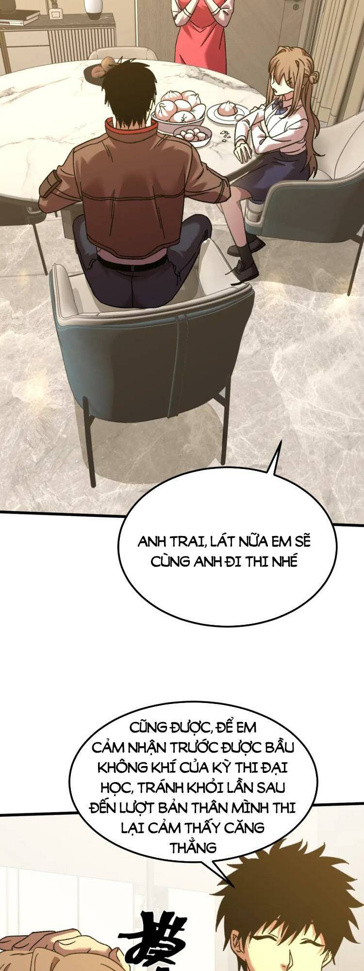 Cao Võ Hạ Cánh Đến Một Vạn Năm Sau Chap 62 - Next Chap 63