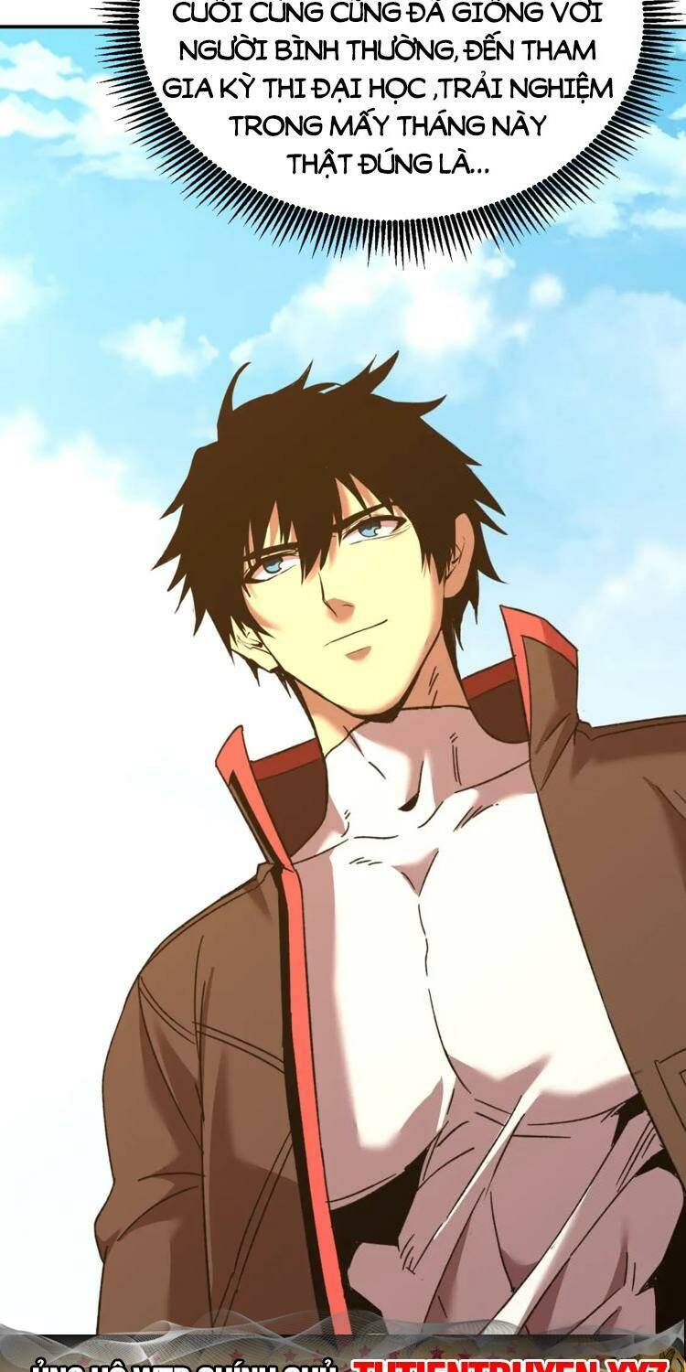 Cao Võ Hạ Cánh Đến Một Vạn Năm Sau Chap 62 - Next Chap 63