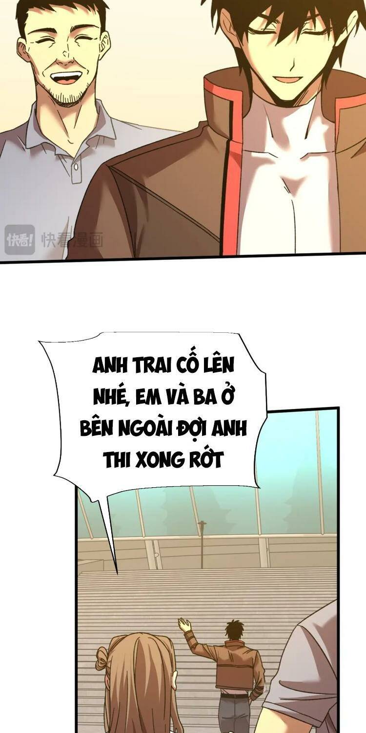 Cao Võ Hạ Cánh Đến Một Vạn Năm Sau Chap 62 - Next Chap 63