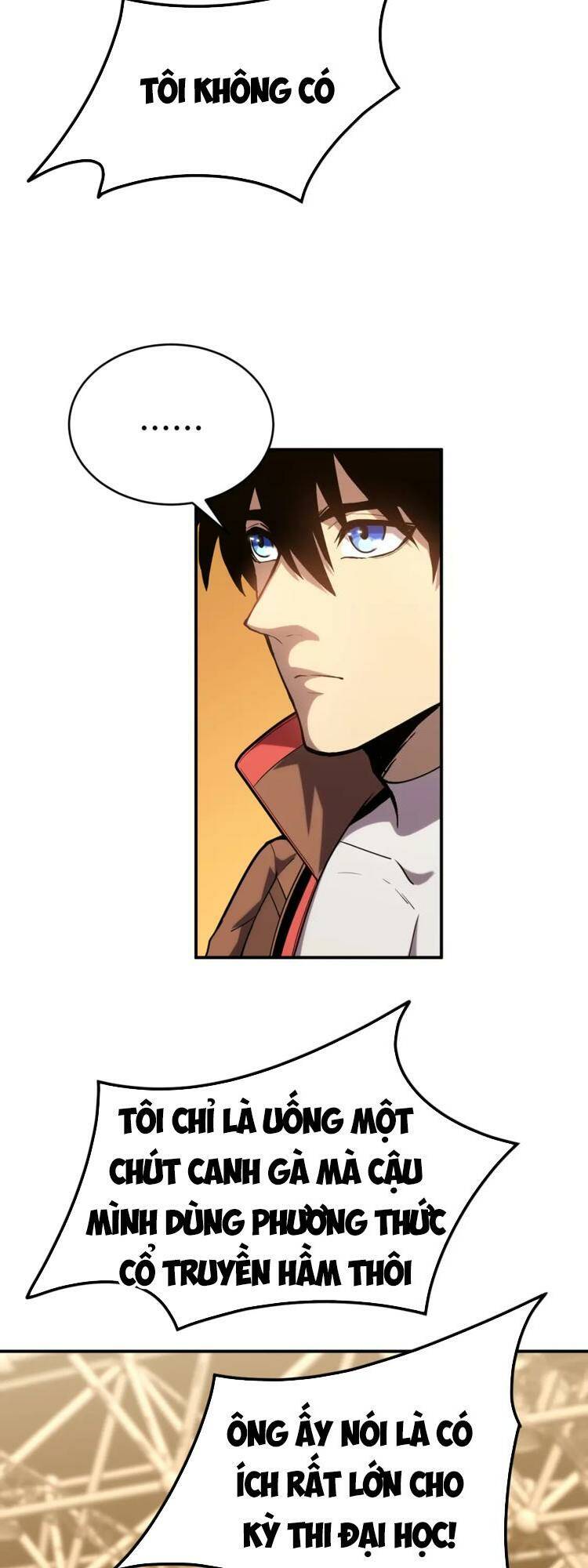 Cao Võ Hạ Cánh Đến Một Vạn Năm Sau Chap 62 - Next Chap 63