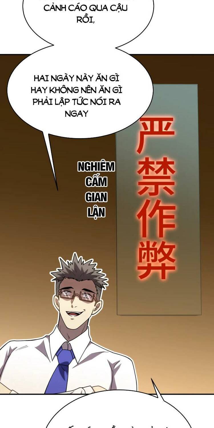 Cao Võ Hạ Cánh Đến Một Vạn Năm Sau Chap 62 - Next Chap 63