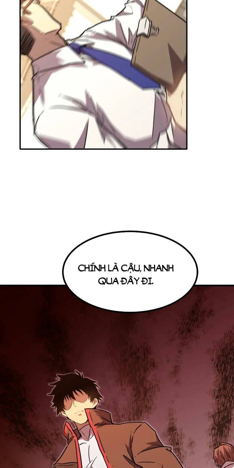 Cao Võ Hạ Cánh Đến Một Vạn Năm Sau Chap 62 - Next Chap 63