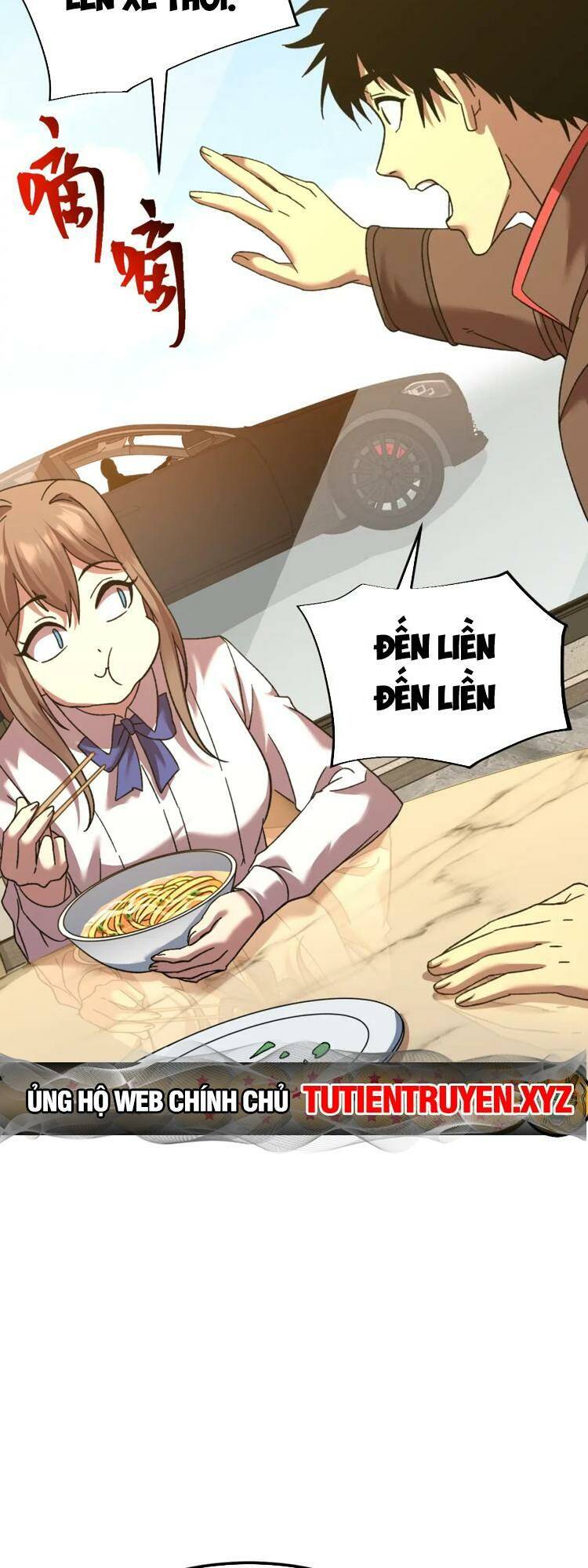 Cao Võ Hạ Cánh Đến Một Vạn Năm Sau Chap 62 - Next Chap 63