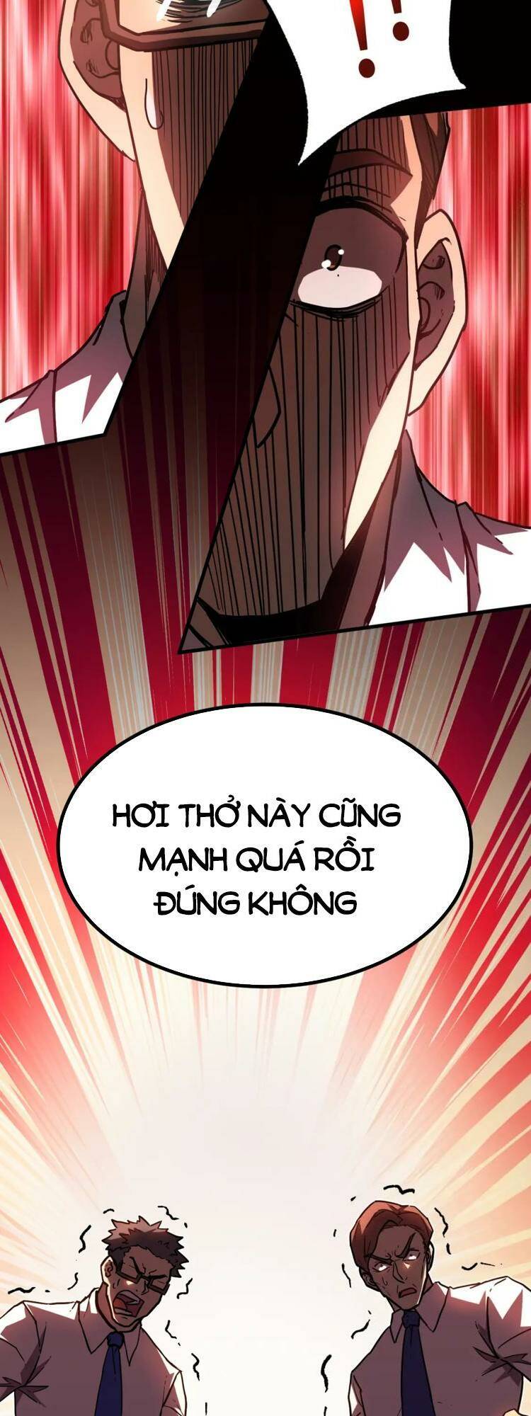 Cao Võ Hạ Cánh Đến Một Vạn Năm Sau Chap 62 - Next Chap 63