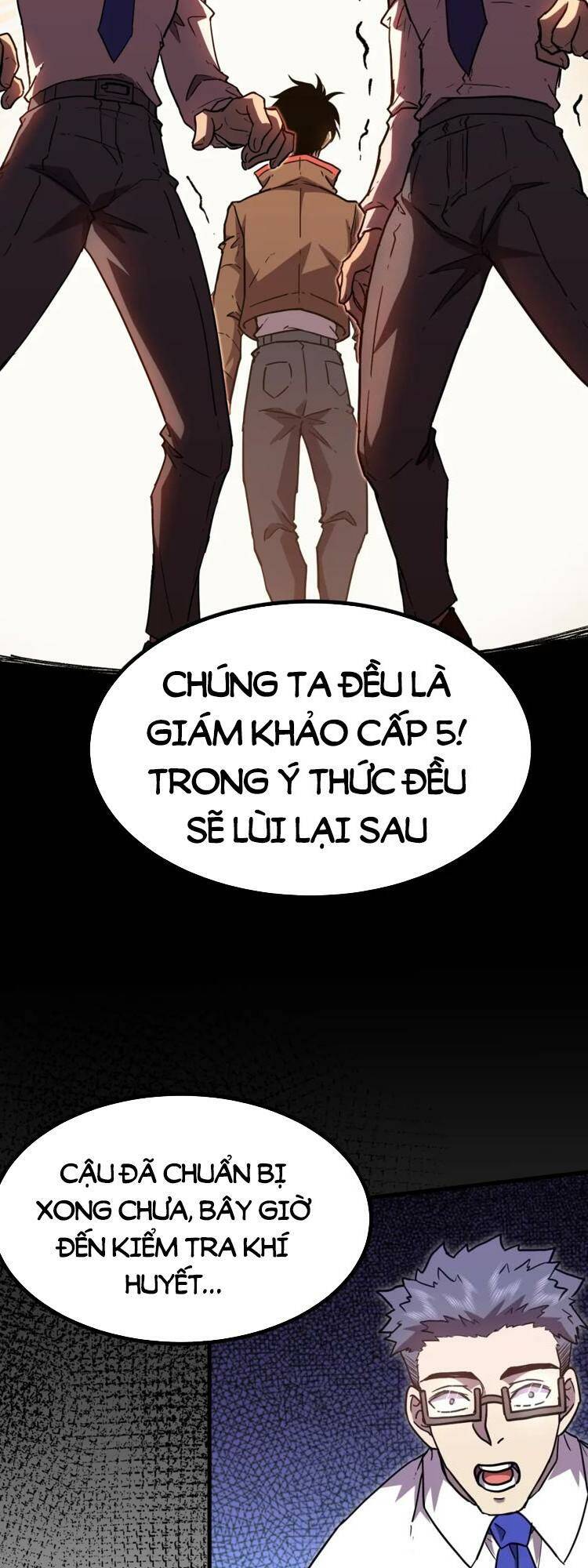 Cao Võ Hạ Cánh Đến Một Vạn Năm Sau Chap 62 - Next Chap 63