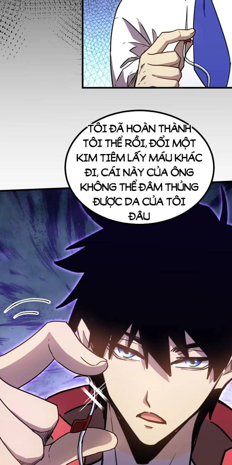 Cao Võ Hạ Cánh Đến Một Vạn Năm Sau Chap 62 - Next Chap 63