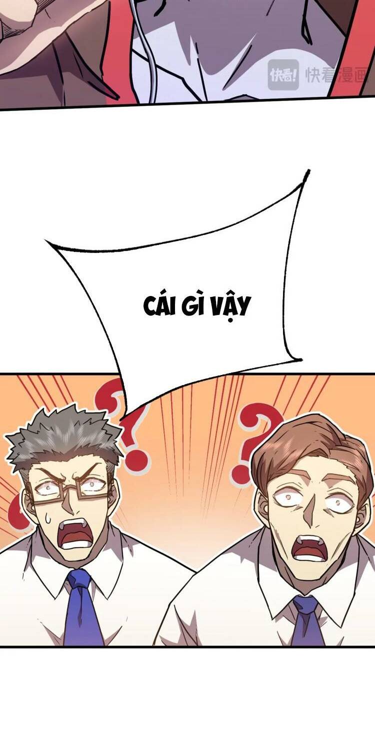 Cao Võ Hạ Cánh Đến Một Vạn Năm Sau Chap 62 - Next Chap 63