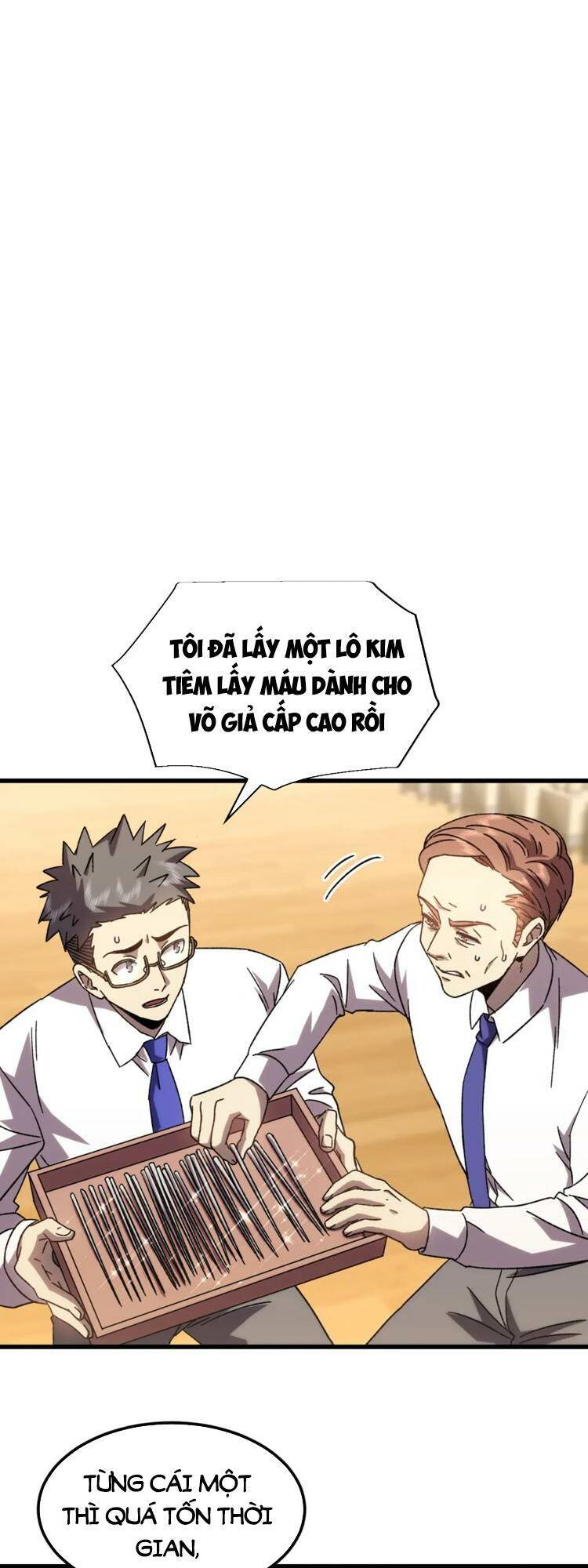 Cao Võ Hạ Cánh Đến Một Vạn Năm Sau Chap 62 - Next Chap 63