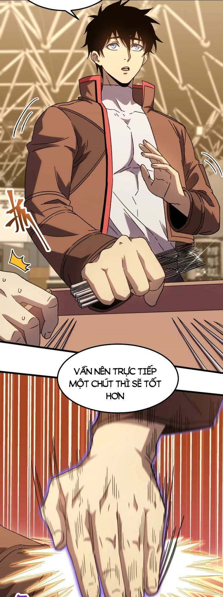 Cao Võ Hạ Cánh Đến Một Vạn Năm Sau Chap 62 - Next Chap 63