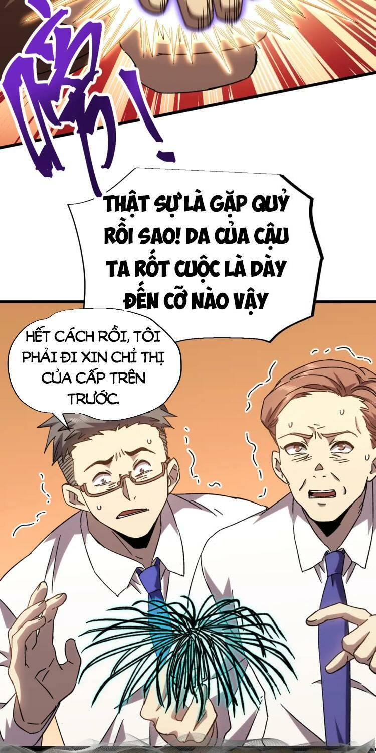 Cao Võ Hạ Cánh Đến Một Vạn Năm Sau Chap 62 - Next Chap 63