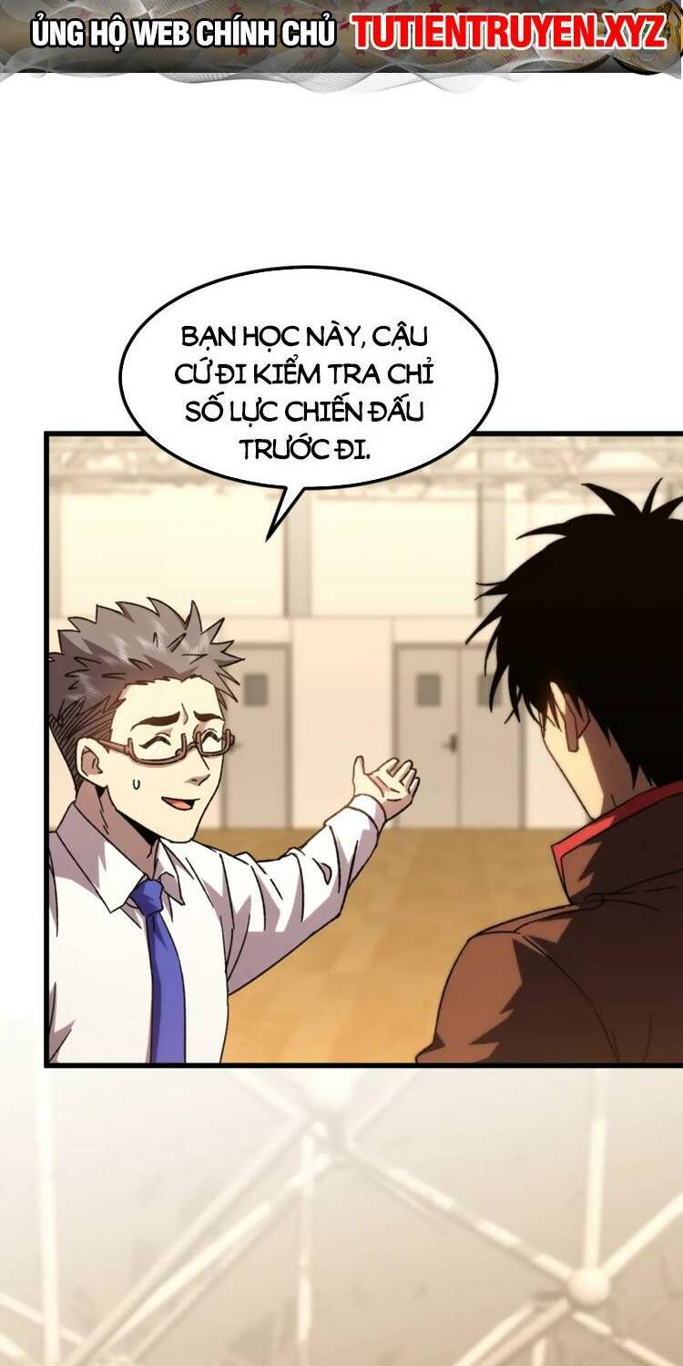 Cao Võ Hạ Cánh Đến Một Vạn Năm Sau Chap 62 - Next Chap 63