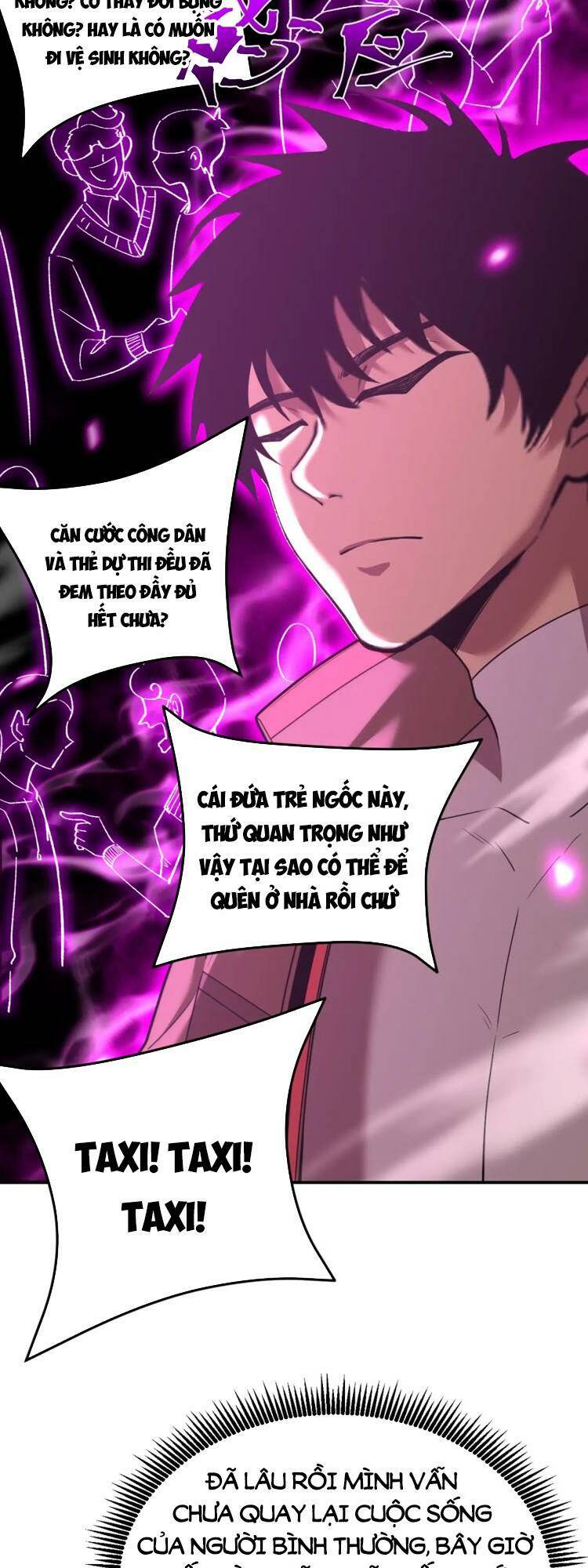 Cao Võ Hạ Cánh Đến Một Vạn Năm Sau Chap 62 - Next Chap 63