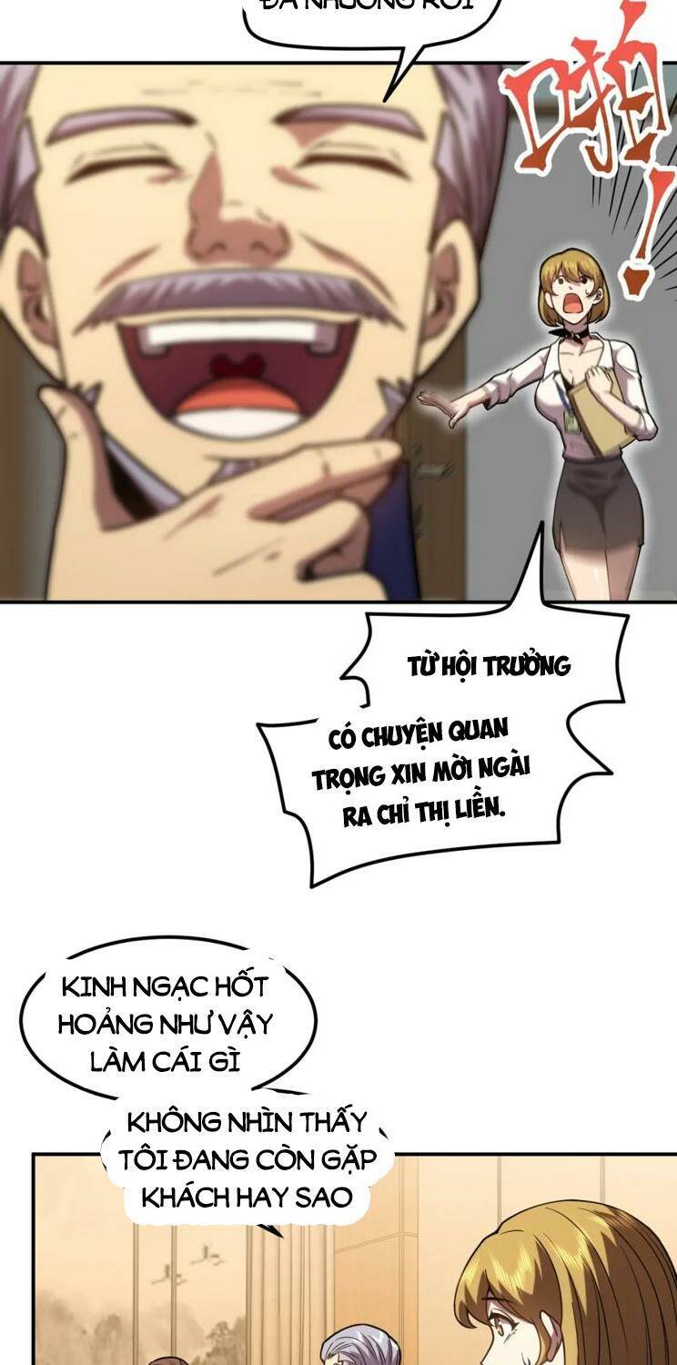 Cao Võ Hạ Cánh Đến Một Vạn Năm Sau Chap 63 - Next Chap 64