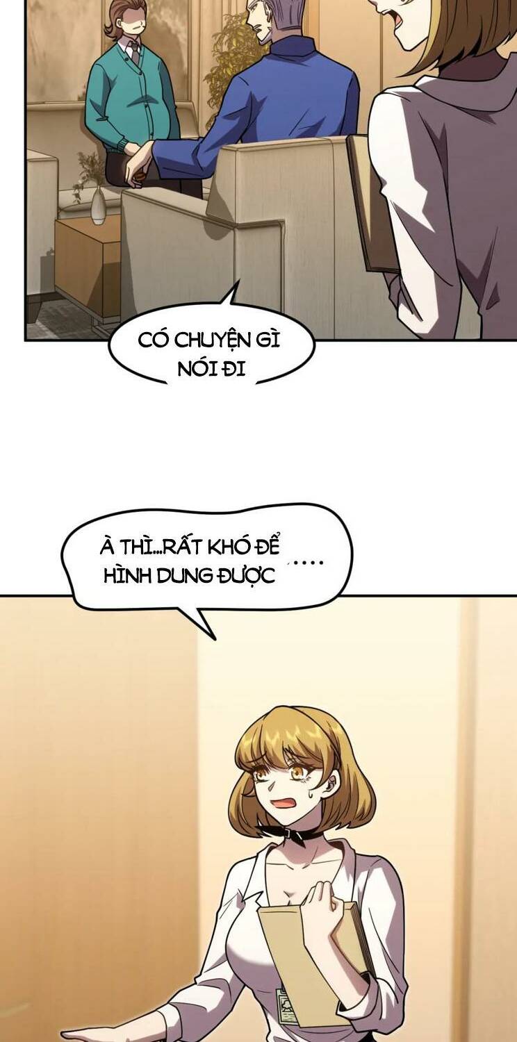 Cao Võ Hạ Cánh Đến Một Vạn Năm Sau Chap 63 - Next Chap 64