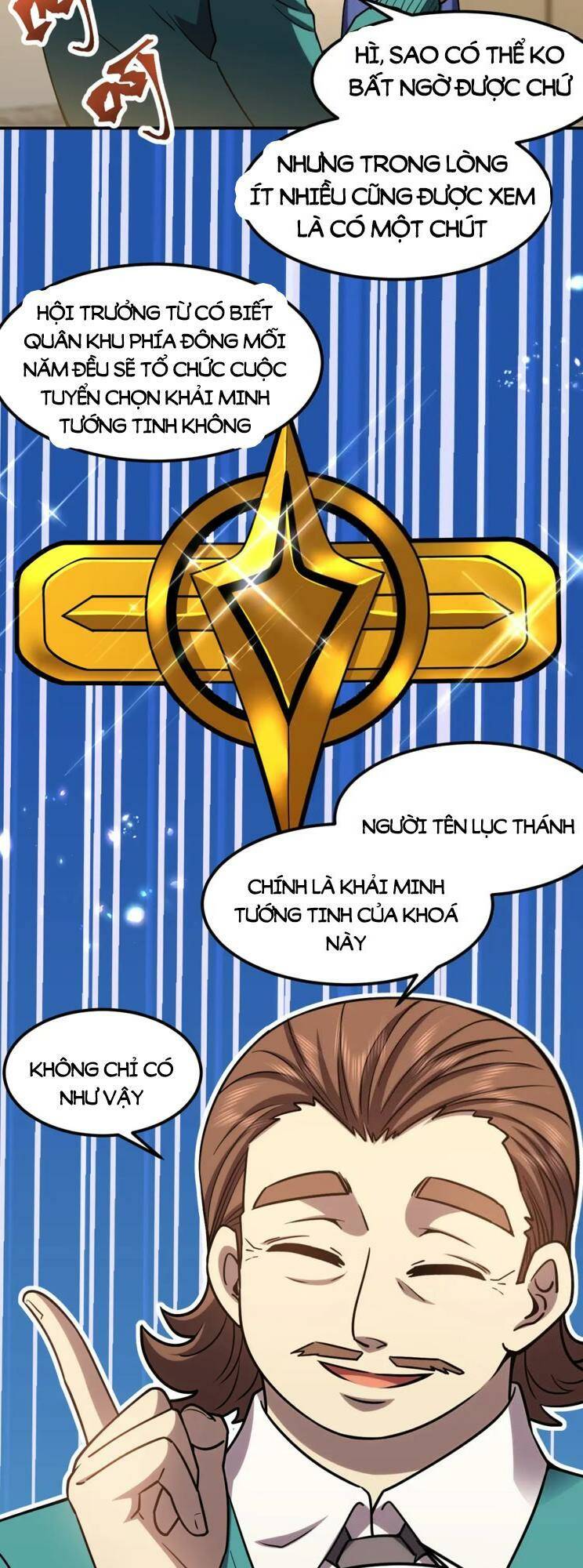 Cao Võ Hạ Cánh Đến Một Vạn Năm Sau Chap 63 - Next Chap 64