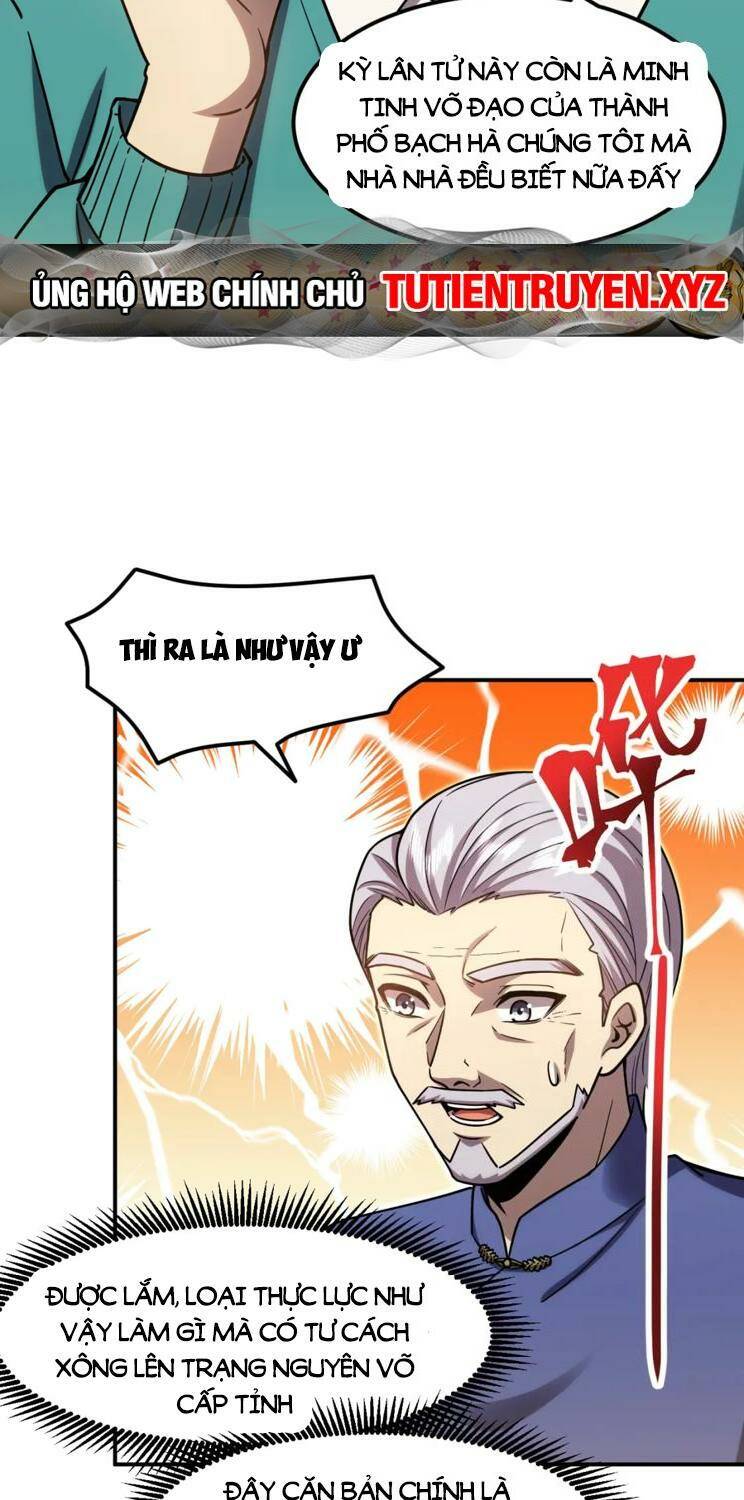 Cao Võ Hạ Cánh Đến Một Vạn Năm Sau Chap 63 - Next Chap 64