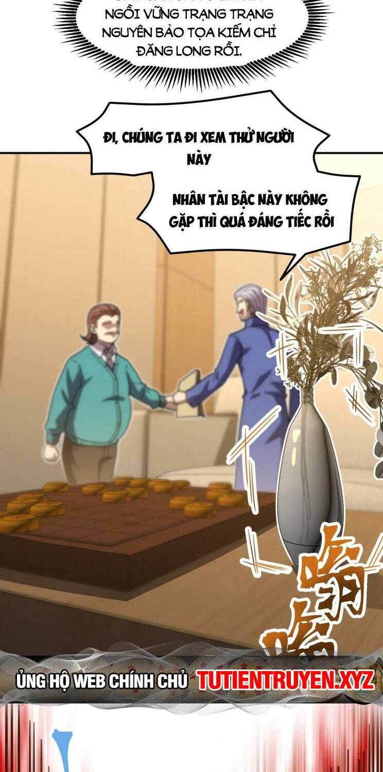 Cao Võ Hạ Cánh Đến Một Vạn Năm Sau Chap 63 - Next Chap 64