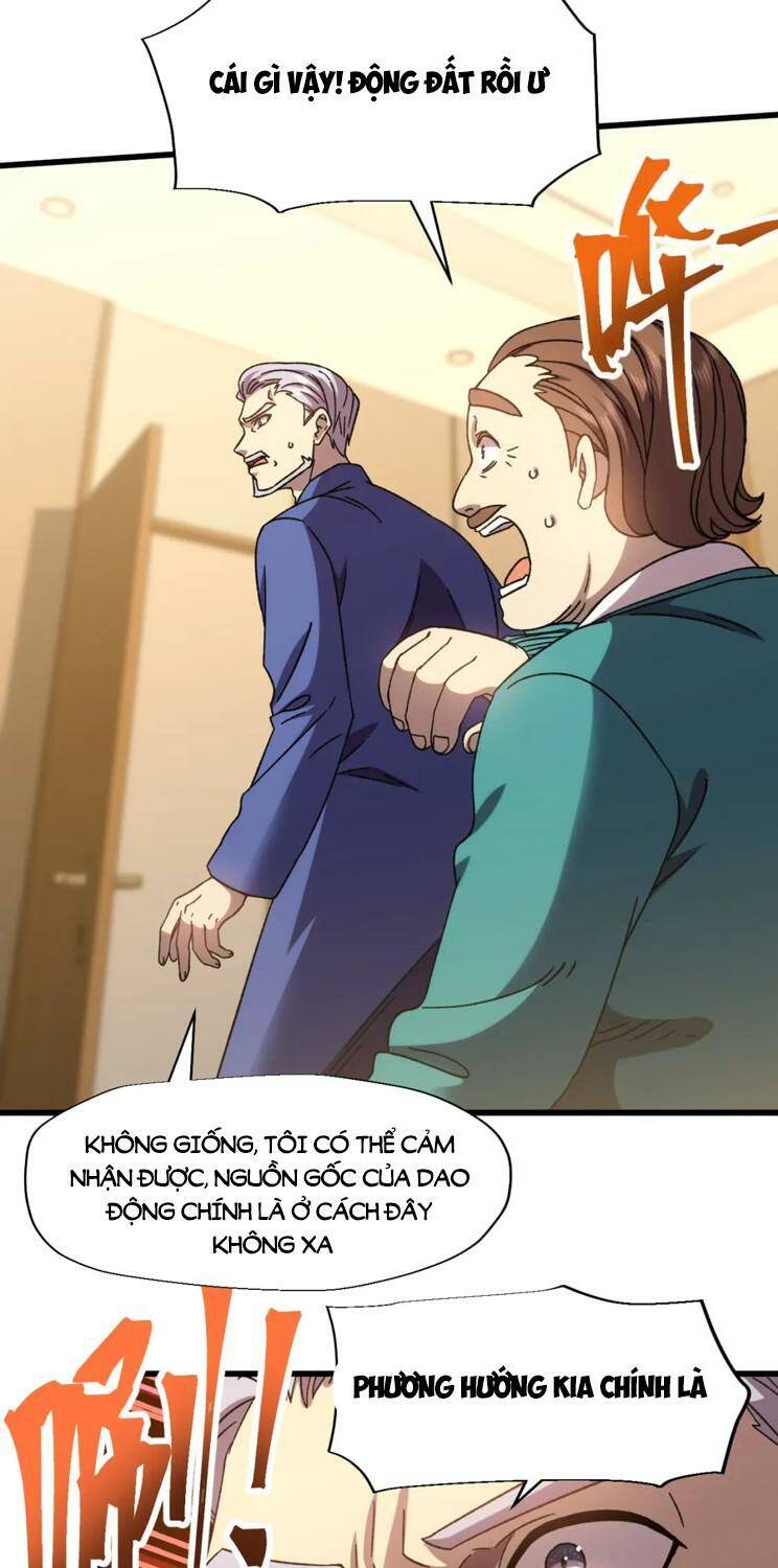 Cao Võ Hạ Cánh Đến Một Vạn Năm Sau Chap 63 - Next Chap 64