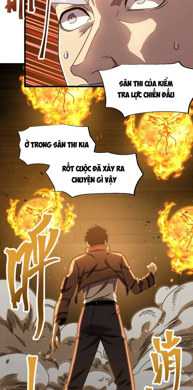 Cao Võ Hạ Cánh Đến Một Vạn Năm Sau Chap 63 - Next Chap 64