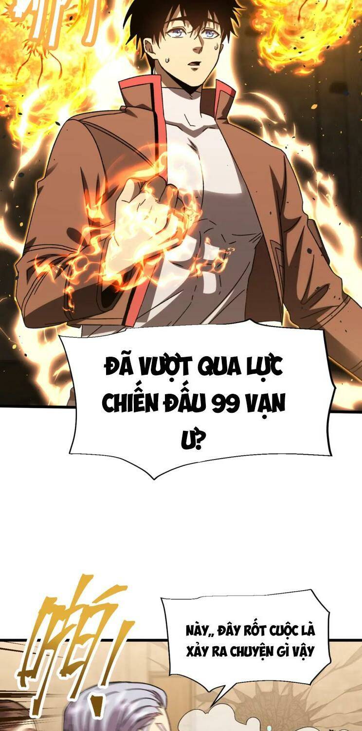 Cao Võ Hạ Cánh Đến Một Vạn Năm Sau Chap 63 - Next Chap 64