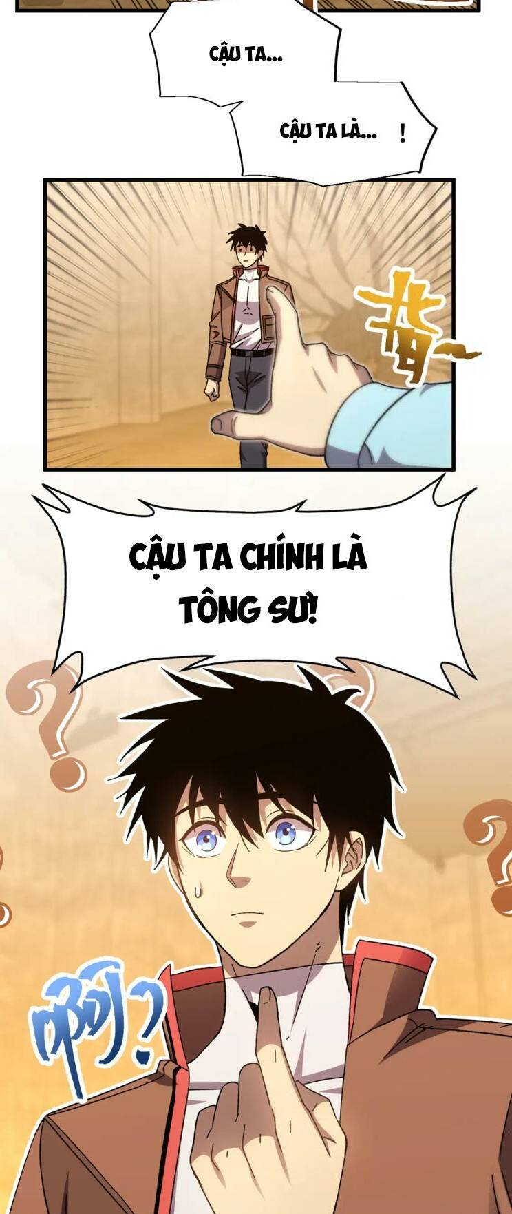 Cao Võ Hạ Cánh Đến Một Vạn Năm Sau Chap 63 - Next Chap 64