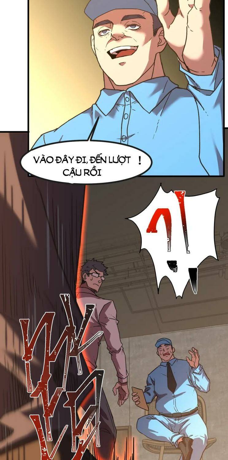 Cao Võ Hạ Cánh Đến Một Vạn Năm Sau Chap 63 - Next Chap 64