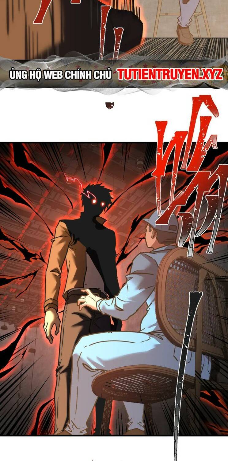 Cao Võ Hạ Cánh Đến Một Vạn Năm Sau Chap 63 - Next Chap 64