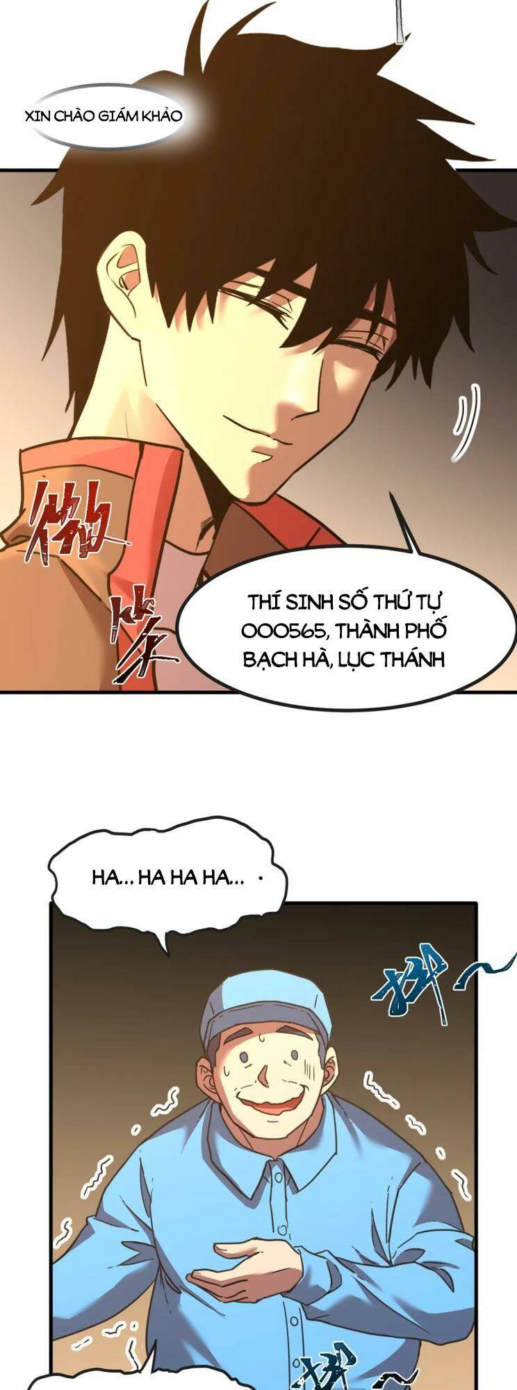 Cao Võ Hạ Cánh Đến Một Vạn Năm Sau Chap 63 - Next Chap 64