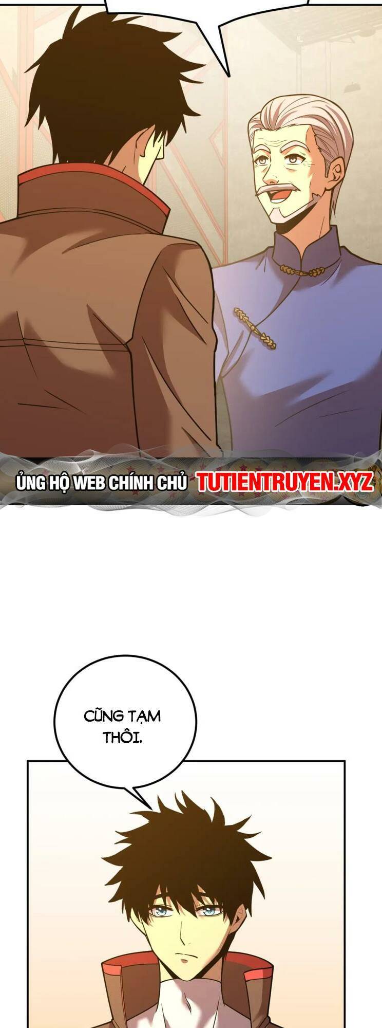 Cao Võ Hạ Cánh Đến Một Vạn Năm Sau Chap 64 - Next Chap 65