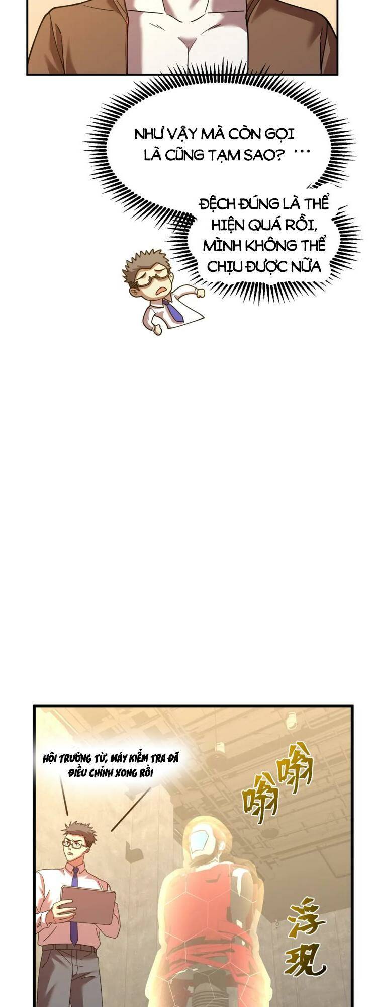 Cao Võ Hạ Cánh Đến Một Vạn Năm Sau Chap 64 - Next Chap 65