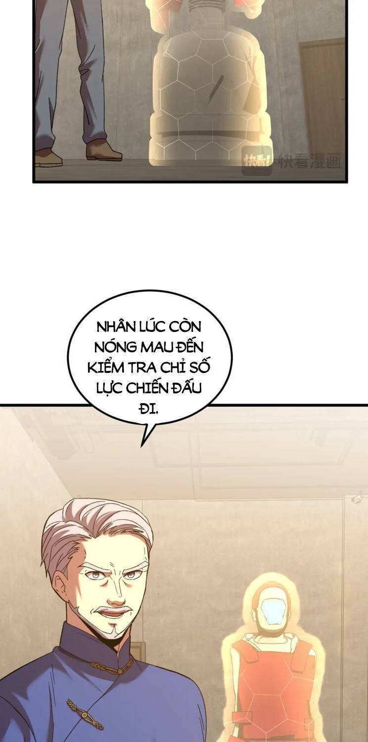 Cao Võ Hạ Cánh Đến Một Vạn Năm Sau Chap 64 - Next Chap 65