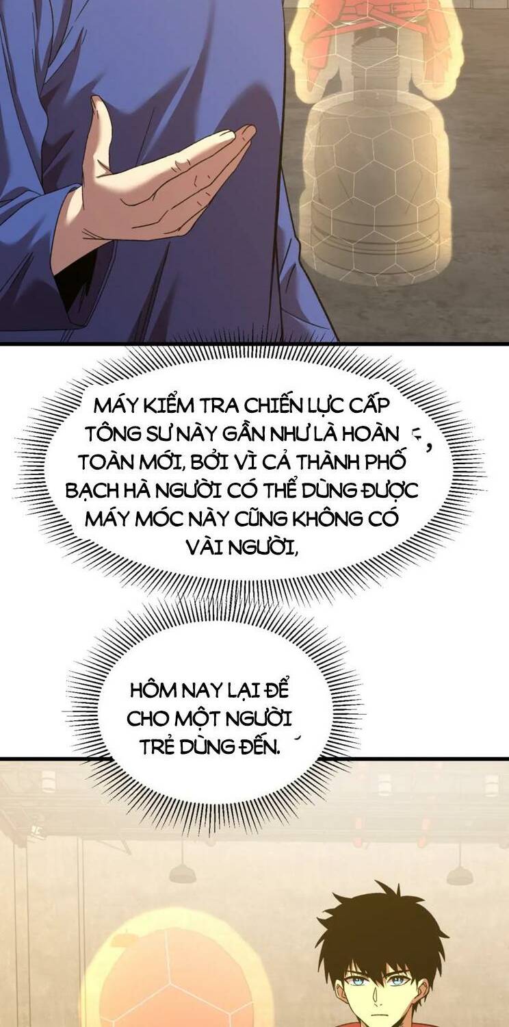 Cao Võ Hạ Cánh Đến Một Vạn Năm Sau Chap 64 - Next Chap 65