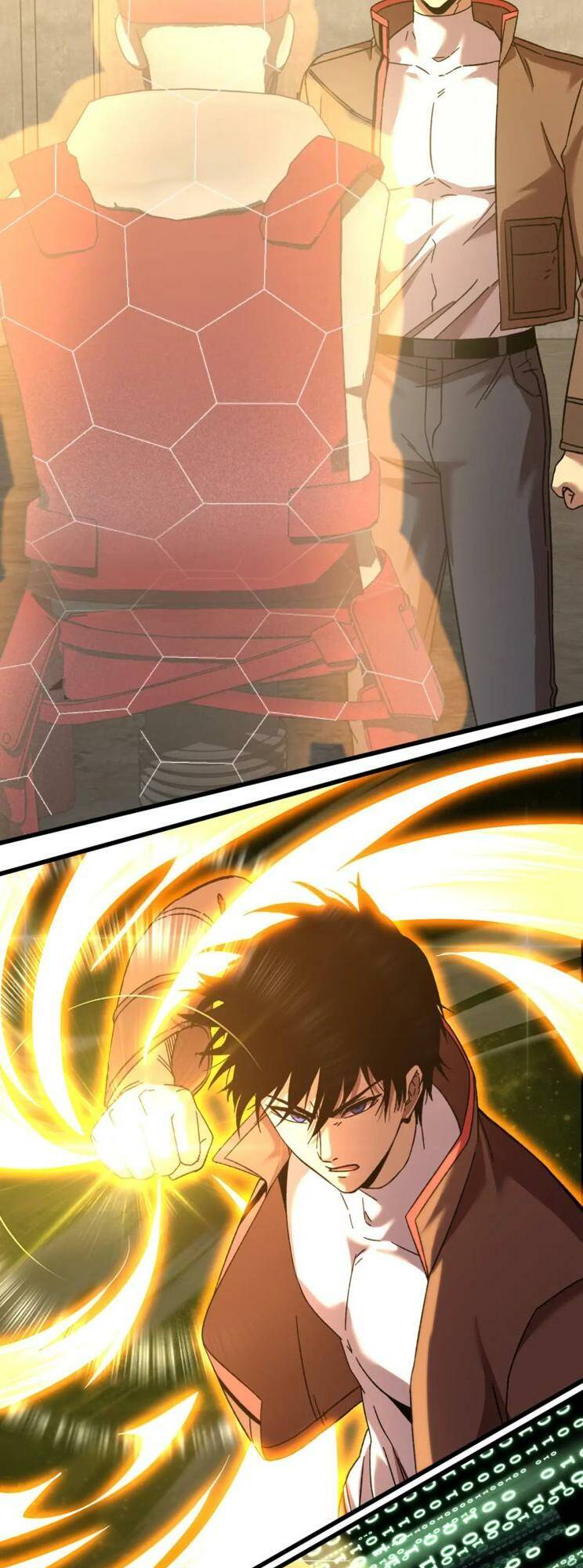 Cao Võ Hạ Cánh Đến Một Vạn Năm Sau Chap 64 - Next Chap 65