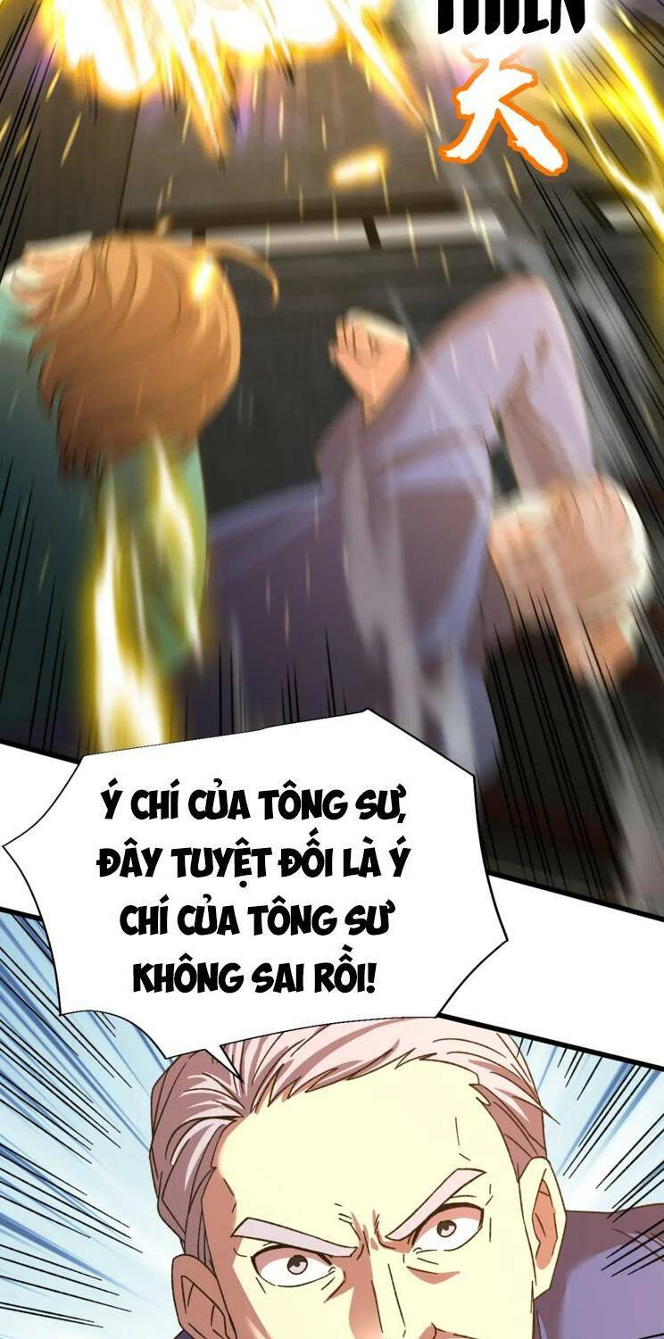 Cao Võ Hạ Cánh Đến Một Vạn Năm Sau Chap 64 - Next Chap 65