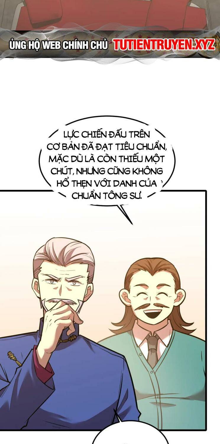 Cao Võ Hạ Cánh Đến Một Vạn Năm Sau Chap 64 - Next Chap 65